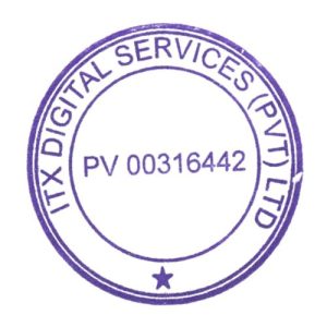 Company Stamp